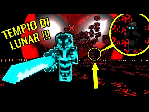SIAMO NEL TEMPIO DI LUNAR !!! (TERRIFICANTE) EP.37