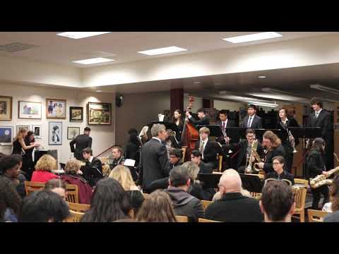 Esperanza Competition- Hamilton Jazz Ensemble B