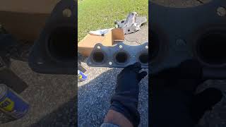 2013 Hyundai accent 1.6 catalytic converter replacement