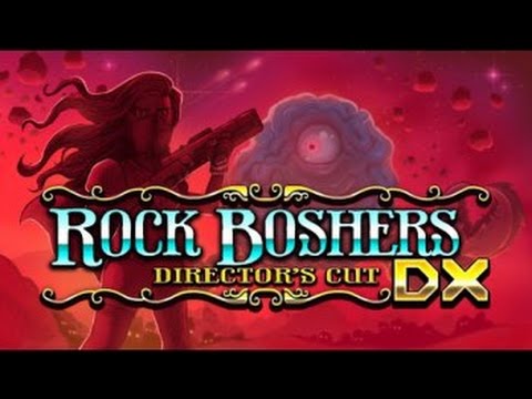 Rock Boshers DX : Director?s Cut Playstation 4