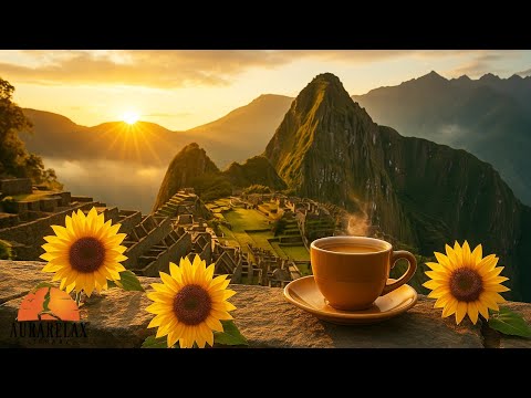 💛 432Hz Calming Morning Peace Music 💛 Fresh Happy Positive Energy - Relaxing Music For Stress Relief