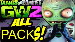 Full tutorial on how to UNLOCK ANY CHARACTER in PvZ GW2! *WILL BE PATCHED MARCH 2024*