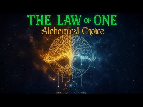 The Law of One: The Alchemical Choice Beyond Good & Evil