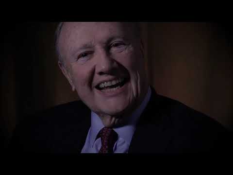 2019 Distinguished Alumni Awardee - Roy Coffee '55