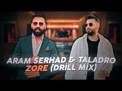 Aram Serhad x Taladro - Zore (Prod. Cem Pözüt)