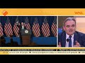 Vicepresidentskandidaten Harris en Pence debatteren vooral over corona: ‘Je zag twee Amerika’s’