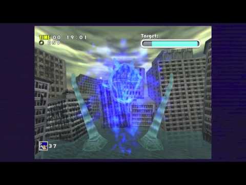 Let's Play Sonic Adventure Pt 22