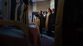 Peace on Earth/Little Drummer Boy, IAP Gospel Choir 22.12.24