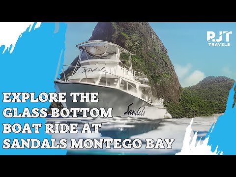 Sandals Montego Bay YouTube video thumbnail