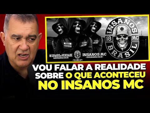SARGENTO CASTRO REVELA O ACONTECIDO NO MOTO CLUB INSANOS