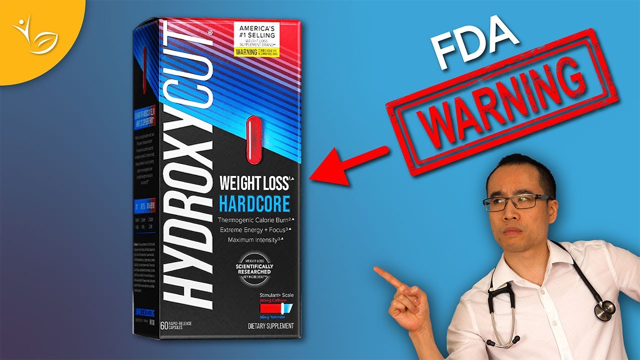 A Doctor Reviews: Hydroxycut Hardcore