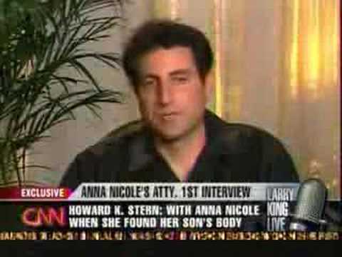 Howard K Stern I'm Baby's Father Danielynn Anna Nicole Smith