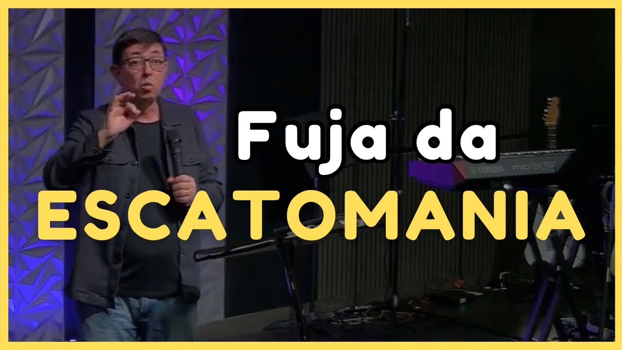 O Anticristo e a escatomania | @Cirozibordi