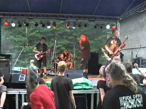 Inseminační stanice - Svoboda? - Kokrhel punk fest 2011