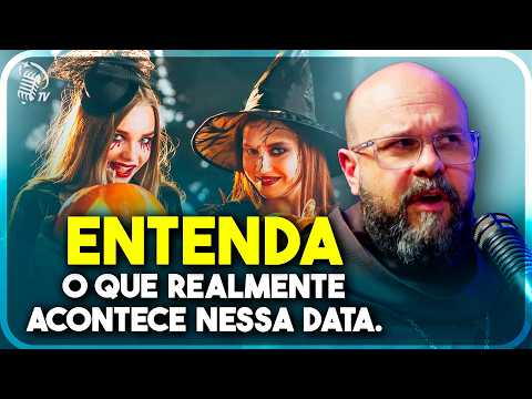 WHAT HALLOWEEN REALLY IS (AND WHAT IT IS NOT) | BROTHER ALEXANDRE MAZZALLI AND FR. PEDRO PAULO