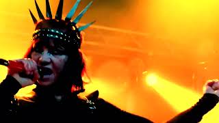 I SPEAK MACHINE &quot;WAR&quot; - live at the Cat&#39;s Cradle, March 2022