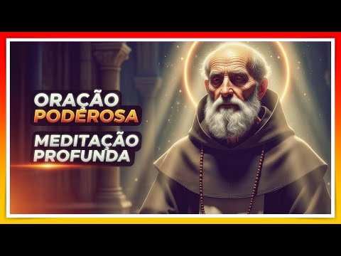 🛡️ Saint Benedict's Prayer to withstand any trial: Unwavering Fortitude.