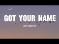 Jade eagleson _ got your name on it