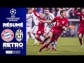 Résumé Rétro LDC - VERSION LONGUE : Quand la Juve n'a pas achevé la bête Bayern