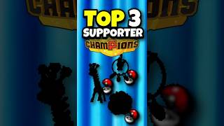 Diese 3 Supporter Pokémon sind BROKEN in Pokémon Champions! 👀🔥