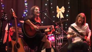 Eva's version of 'Walking in the Air' - Christmas Rock Song!!!