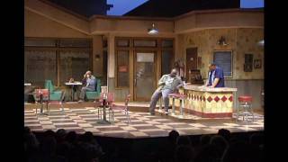 Preview of Two Trains Running