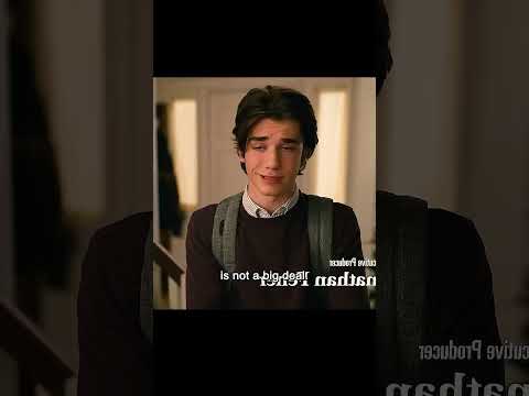 American housewife. Oliver teen helpline. #ytshorts #shorts #series