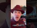 Tyson Fury REACTS to Tom Aspinall BEATING Pavlovich at UFC 295!