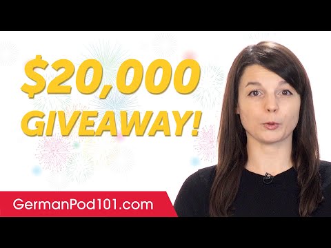 Learn 125 Intermediate German Words with Alisa German Vocabulary Made Easy