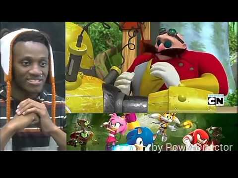 Let's watch sonic boom episode 48