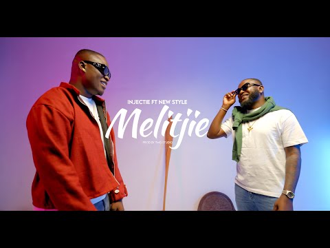 Injectie ft Newstyle - Melitje (Official Music Video)Prod by TMG STUDIO