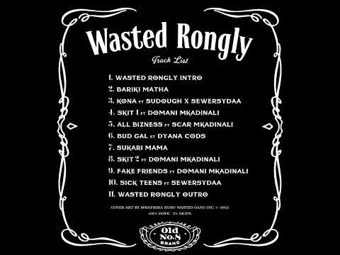 Virusi Mbaya - Kona ft Sewersydaa  & Sudouh