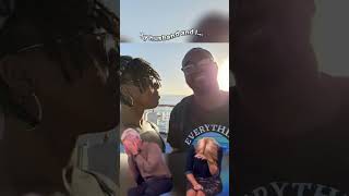 Mind Your Business 🤣 #shorts #travel #vacation #cruise