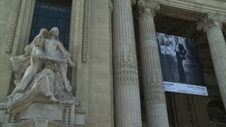 Rétrospective Helmut Newton au Grand Palais à Paris