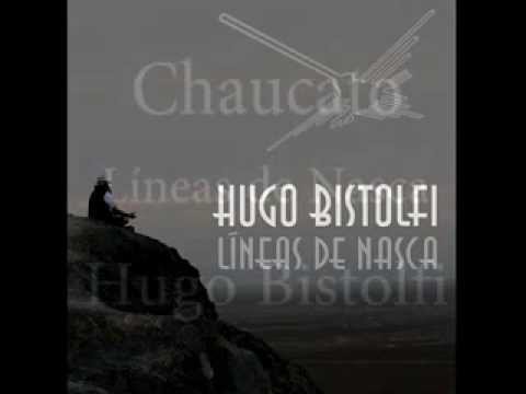 Chaucato-Líneas de Nasca- Hugo Bistolfi