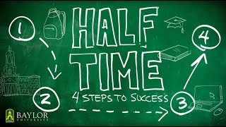 Halftime Adjustments to Your 4-Year Graduation Plan