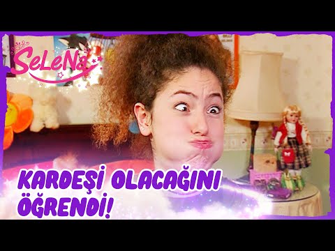 Kıvılcım kardeşi olacağını öğrendi | Selena 19. Bölüm Sahneleri ✨