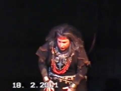 Irina Tchistyakova - IL Trovatore - G.Verdi   Göteborgs Operan  2001 g.