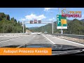 Auto-put Princeza Ksenija u Crnoj Gori - uspon na 40 stepeni | Auto Znanje Polovni automobili