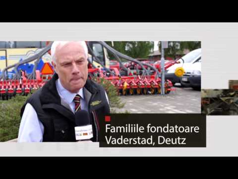 Euroferma, o emisiune pentru taranii destepti !