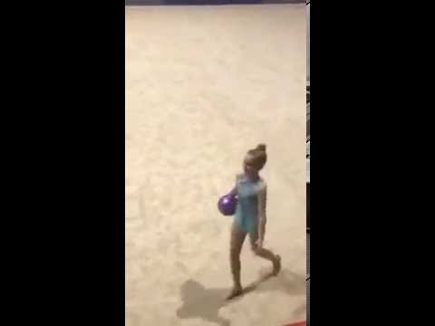 Виступ Софії Гутник