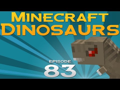 Minecraft Dinosaurs! - Episode 83 - Brachiosaurus