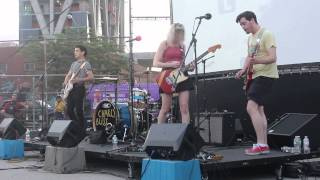 Charly Bliss - Totalizer (Live at McCarren Park)