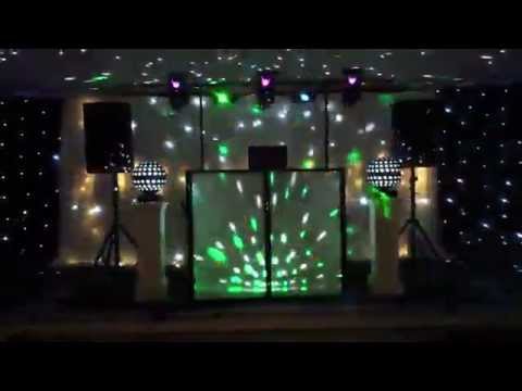 Wedding Dj Cardiff video.