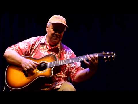 Pauoa Liko Ka Lehua - Hawaiian Slack Key