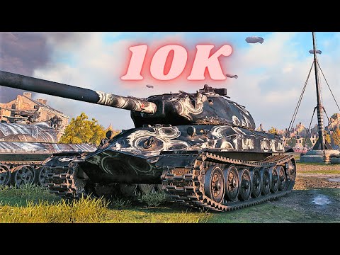 Object 260  10K Damage 11 Kills  World of Tanks Replays