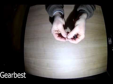 HT F803C RC Quadcopter CW CCW Magnetic Motor Spare Parts 1 Pair--Gearbest