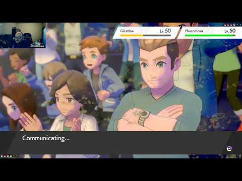 Subscriber Submitted Tina Team! Digging into Pokemon VGC S8