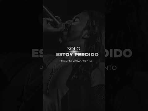 Lanzamiento: SOLO ESTOY PERDIDO 🎶  #nanomorris #newsong #newvideo #new #news #viralvideo #fyp #fy