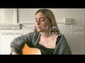 I Miss You Original Song Emily Laura Snuggs
